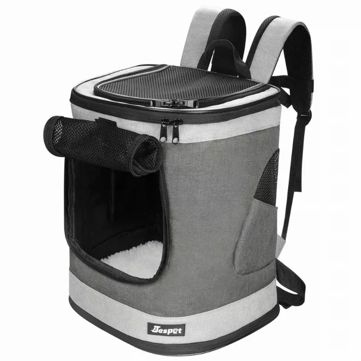 JESPET Small Dog Backpack Carrier
