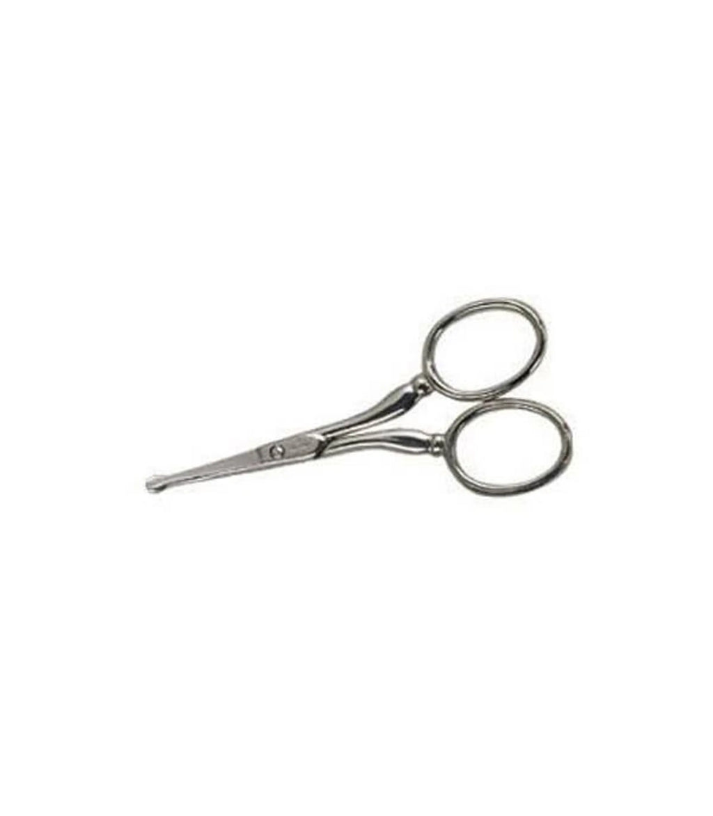 Rounded-Tip Dog Grooming Scissors