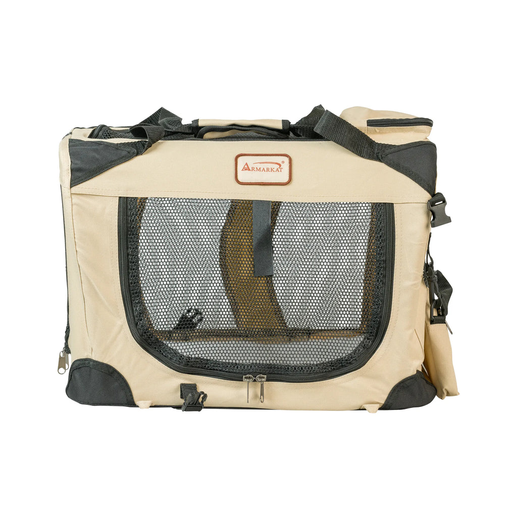 Armarkat Soft Dog Crate Carrier
