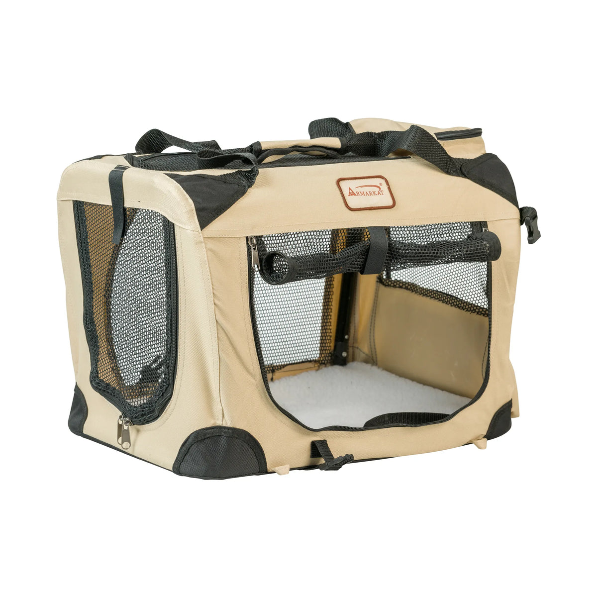 Armarkat Soft Dog Crate Carrier