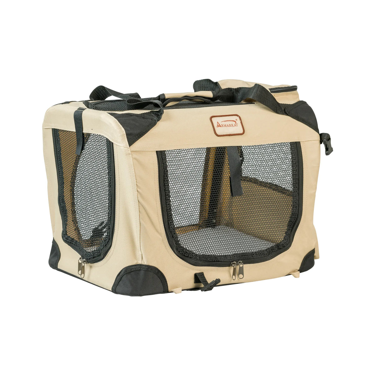 Armarkat Soft Dog Crate Carrier