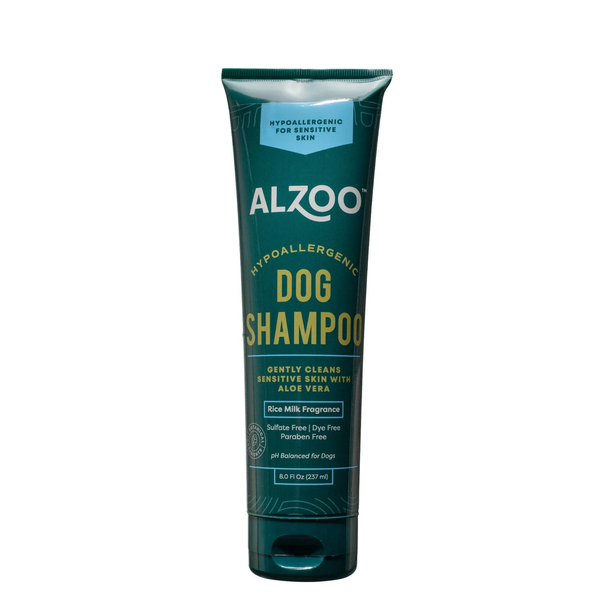 ALZOO Hypoallergenic Dog Shampoo