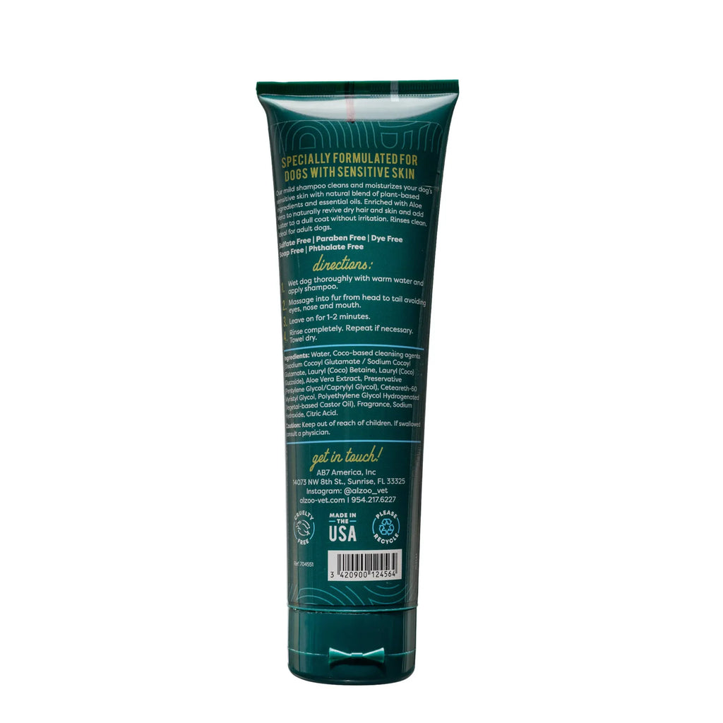 ALZOO Hypoallergenic Dog Shampoo