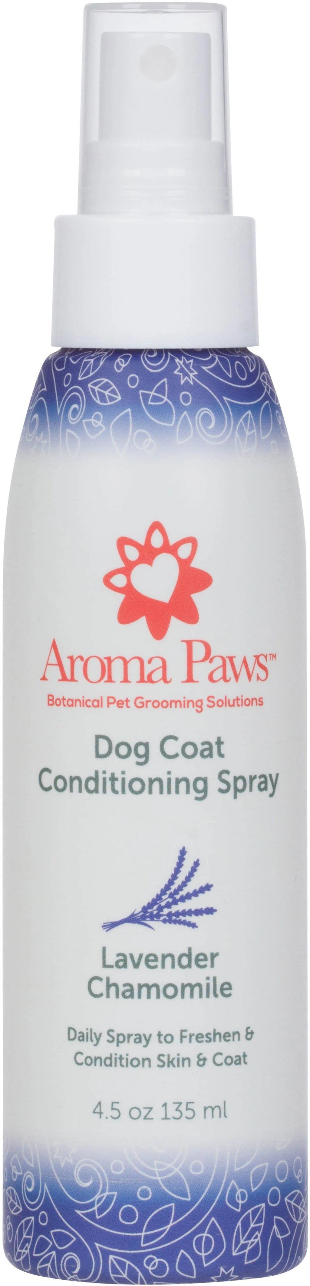 Lavender Chamomile Dog Coat Spray