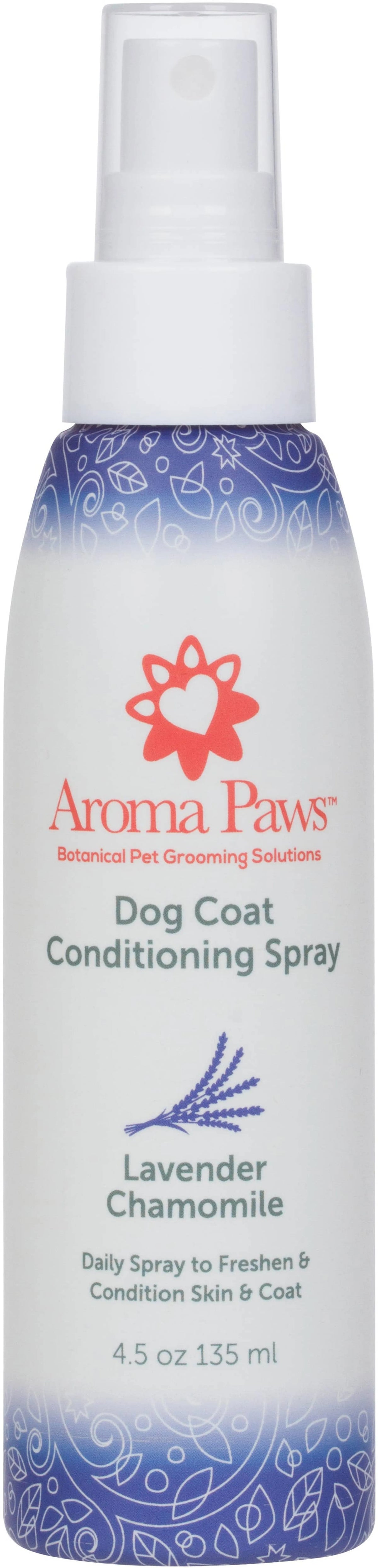 Lavender Chamomile Dog Coat Spray