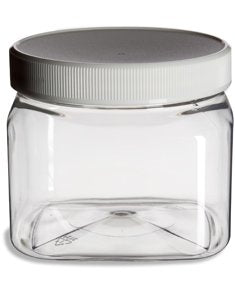 Airtight Pet Food Storage Container