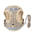 Mesh Dog Harness and Leash Set