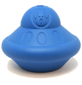 Flying Saucer Treat Dispenser Dog Toy