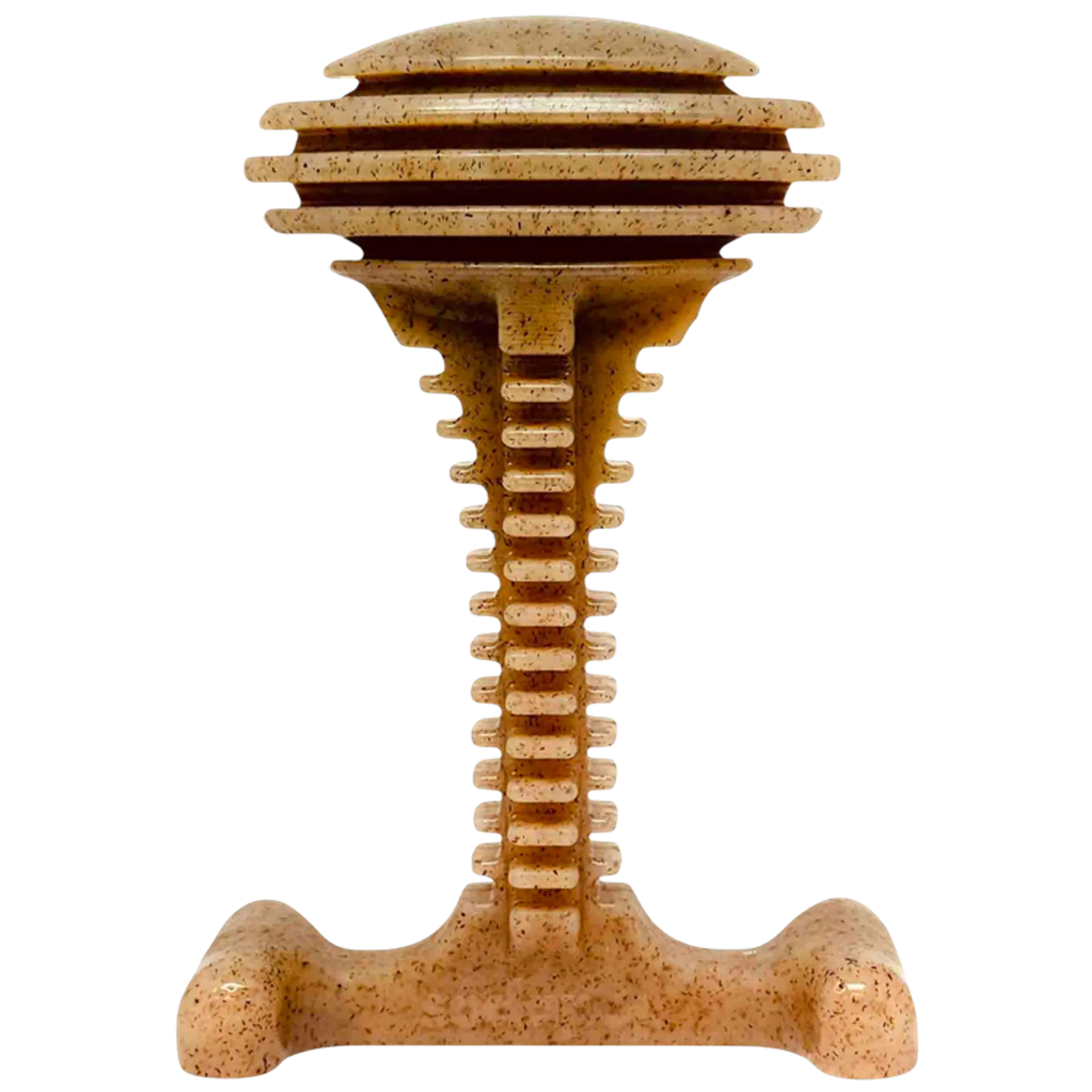 Honey Bone Nylon Dog Chew Toy