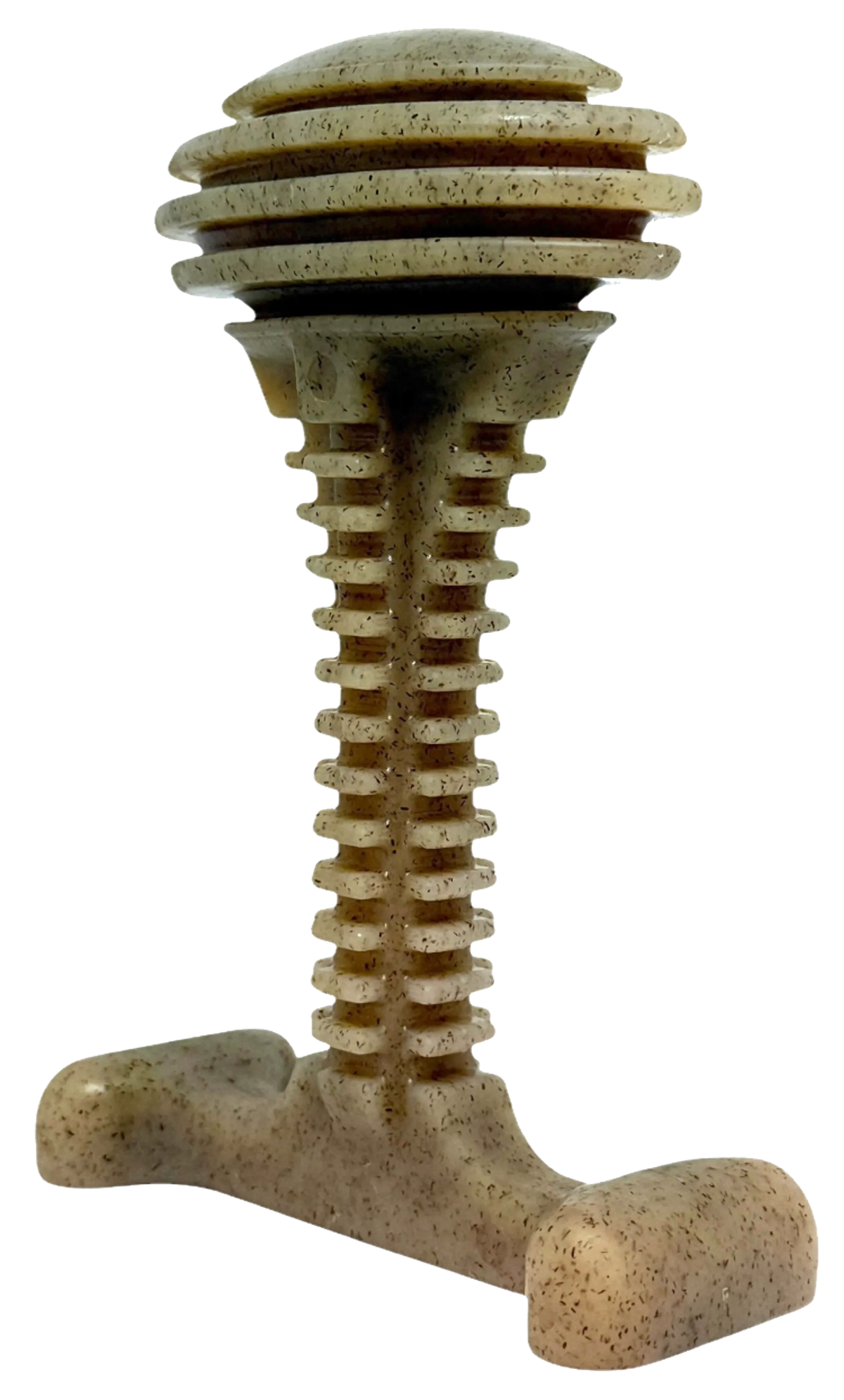 Honey Bone Nylon Dog Chew Toy