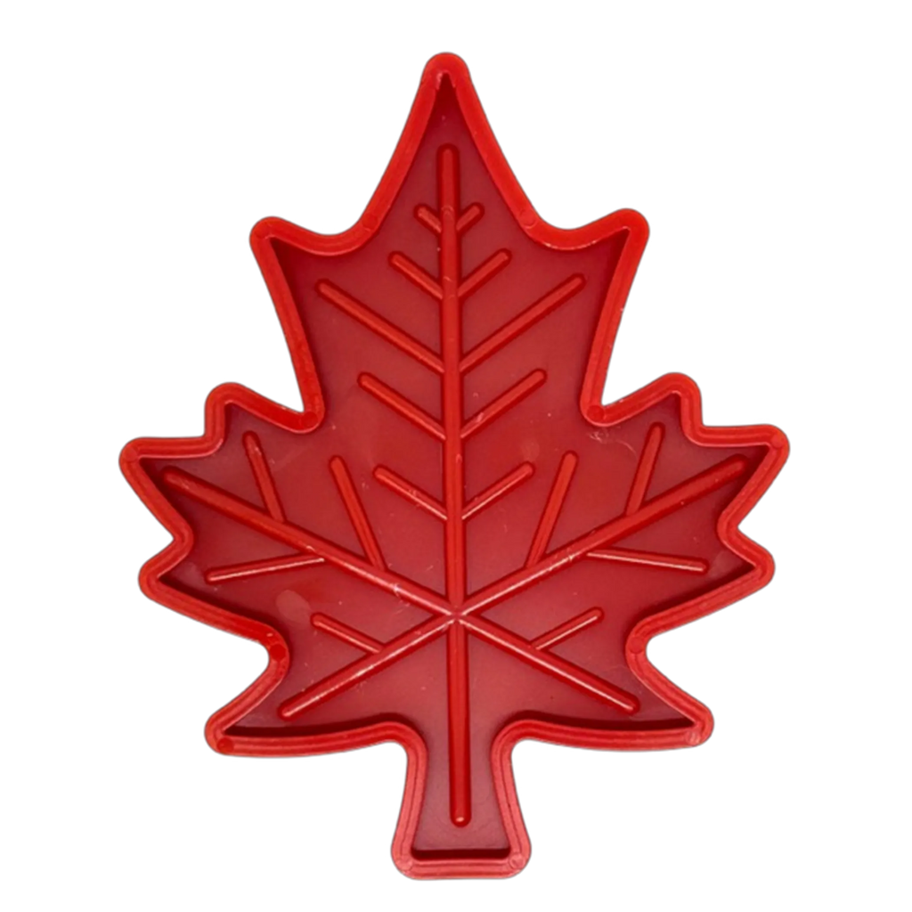 Maple Leaf Nylon Dog Chew Toy