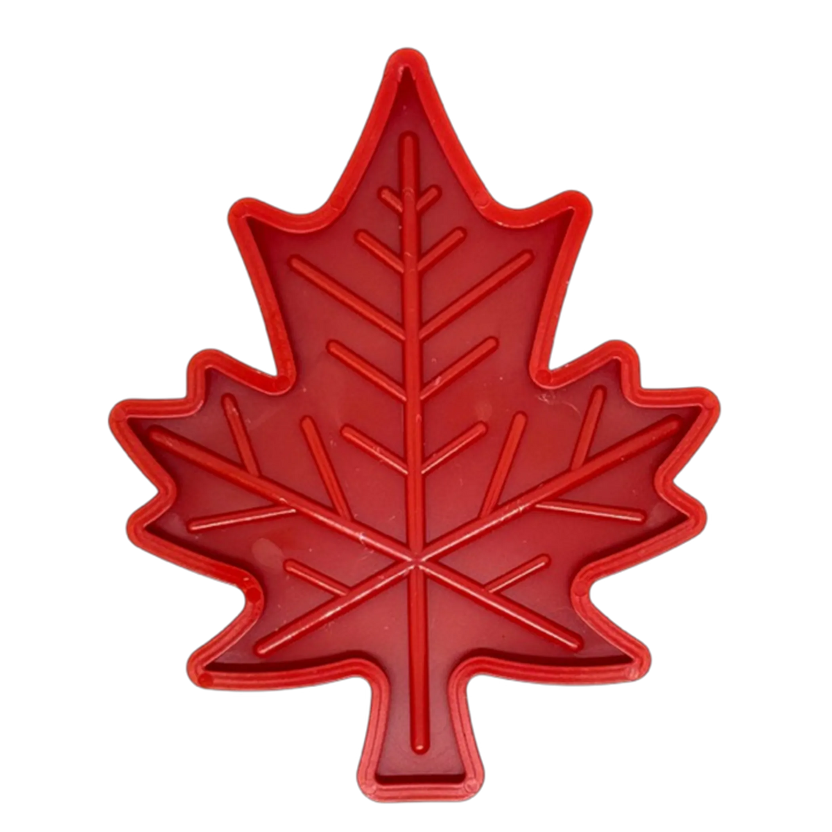 Maple Leaf Nylon Dog Chew Toy