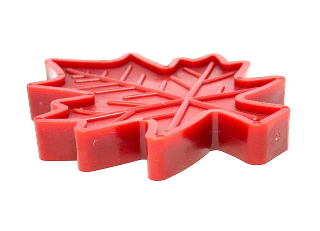 Maple Leaf Nylon Dog Chew Toy