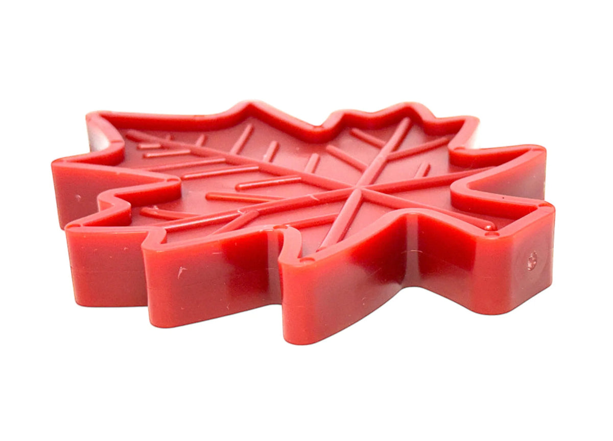 Maple Leaf Nylon Dog Chew Toy