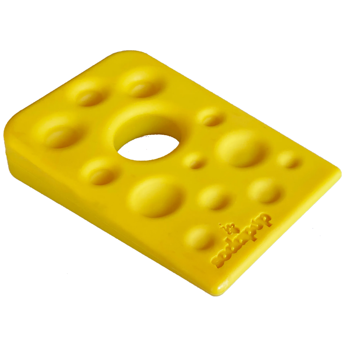 Swiss Cheese Nylon Dog Chew Toy