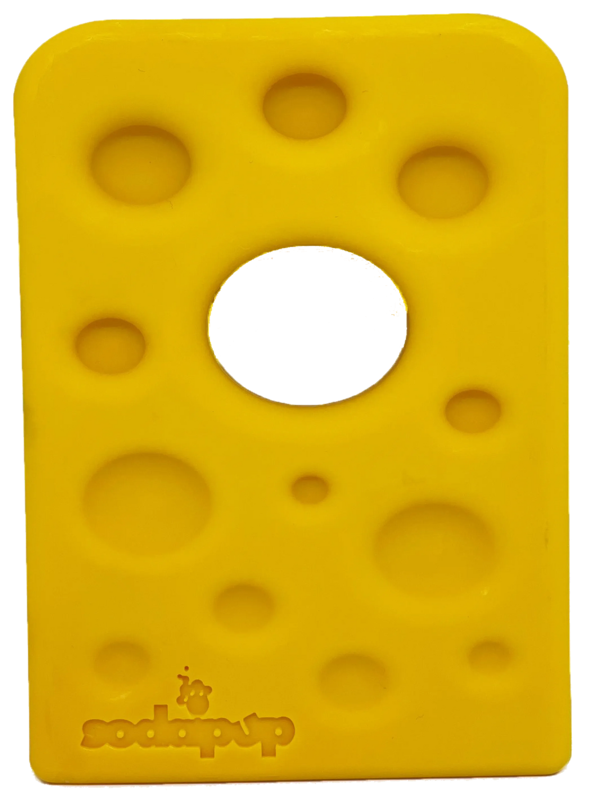 Swiss Cheese Nylon Dog Chew Toy