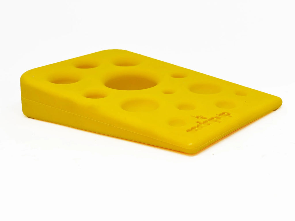 Swiss Cheese Nylon Dog Chew Toy