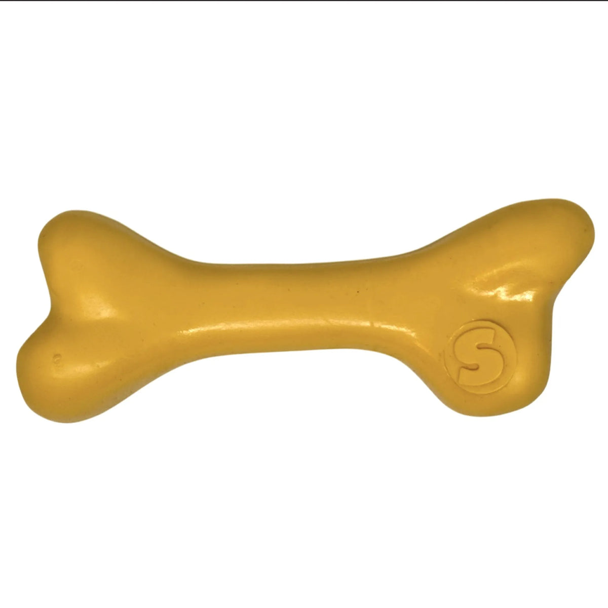 PUP-X Rubber Bone Dog Toy