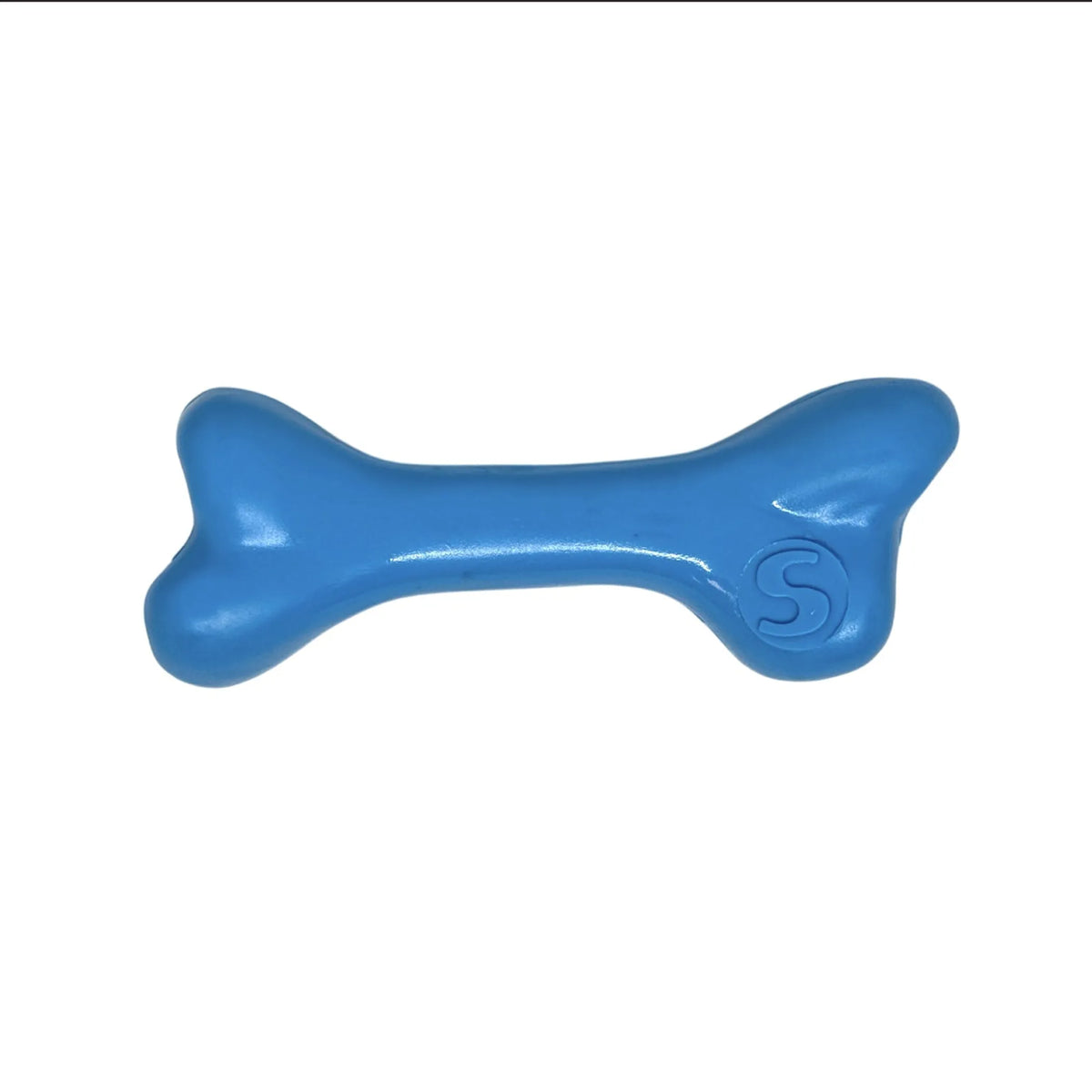 PUP-X Rubber Bone Dog Toy
