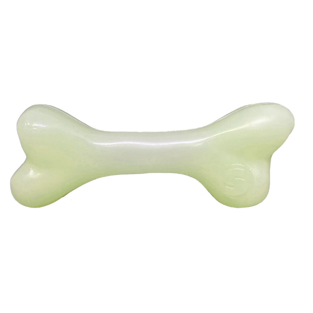 PUP-X Rubber Bone Dog Toy