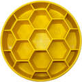 Honeycomb Slow Feeder Dog Bowl