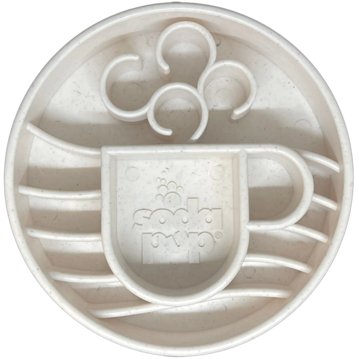 Java Slow Feeder Dog Bowl