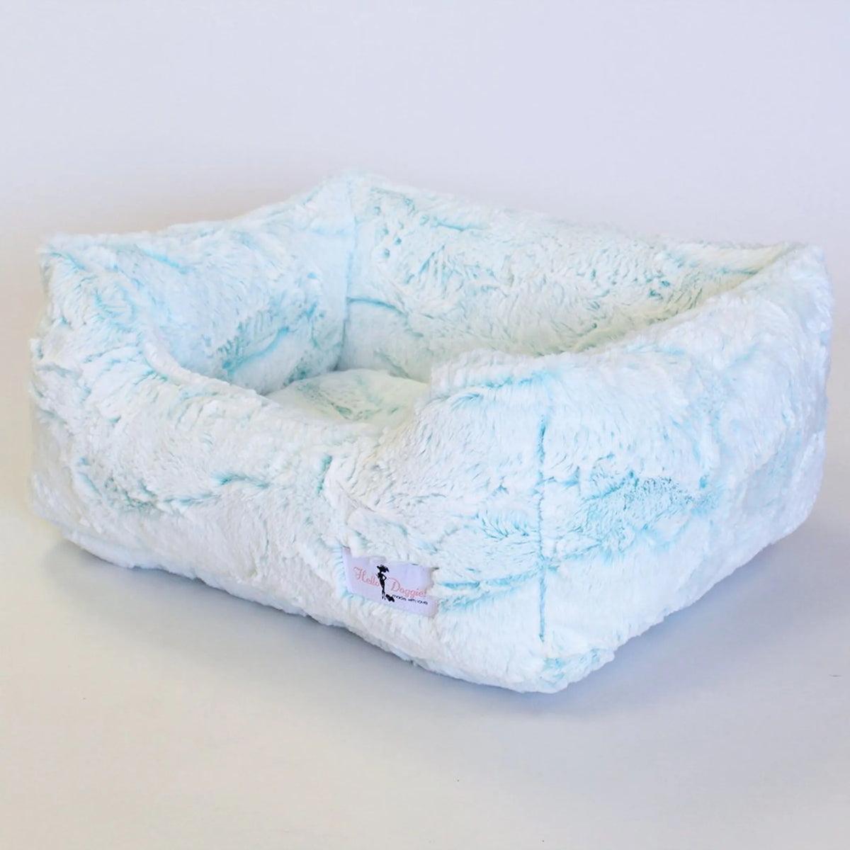 Whisper Plush Dog Bed