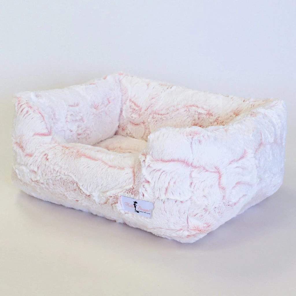 Whisper Plush Dog Bed