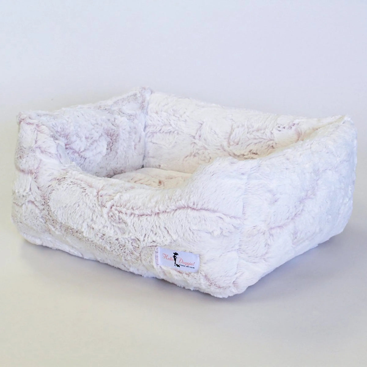 Whisper Plush Dog Bed