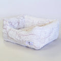 Whisper Plush Dog Bed