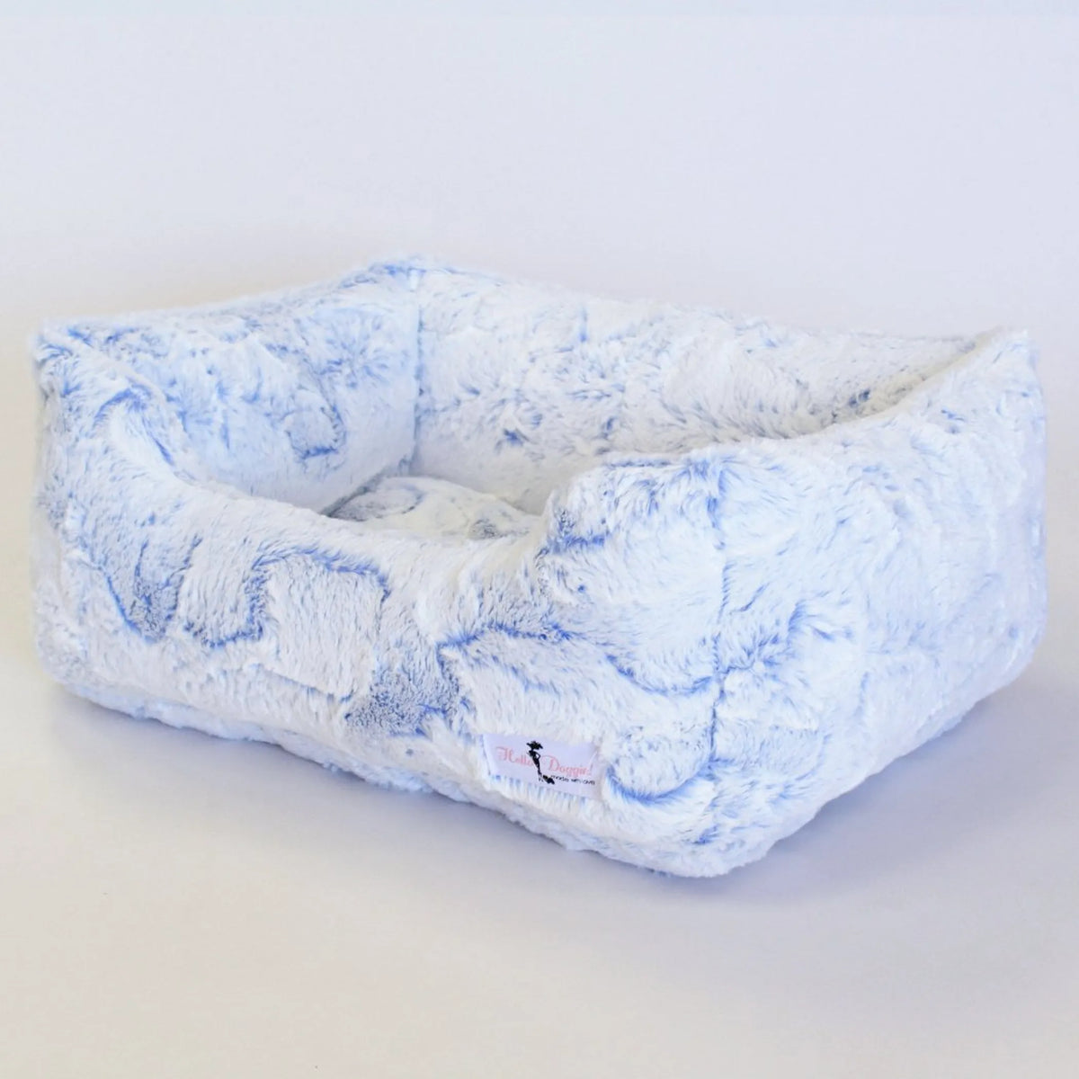 Whisper Plush Dog Bed