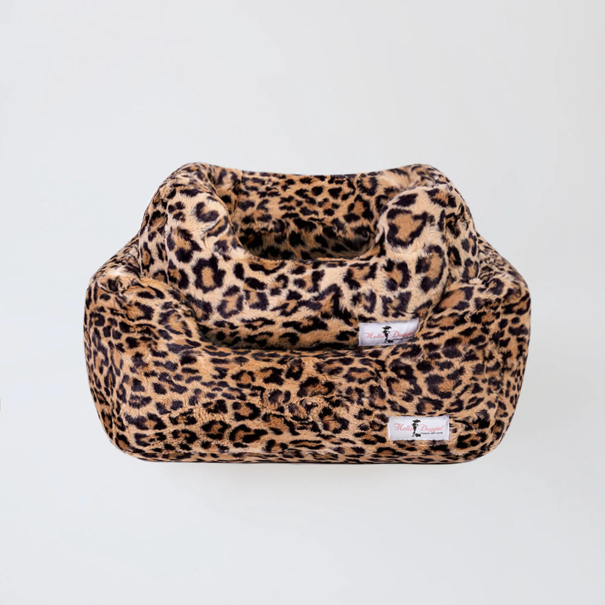 Cashmere Plush Dog Bed