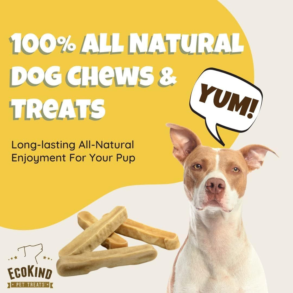 Bacon Himalayan Yak Chews for Dogs