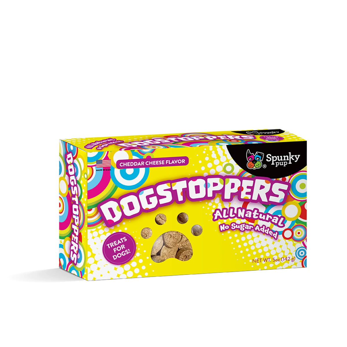 Cheese Crunchy Dog Biscuits