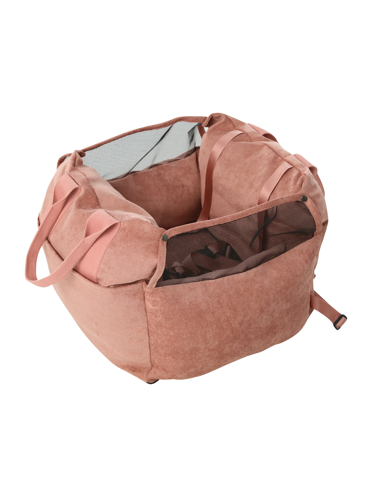 Puff Guard Dog Car Seat
